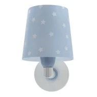 Παιδικό φωτιστικό απλίκα Starlight Blue κατάλληλο για συμπληρωματικό φωτισμό & διάβασμα με ντουί Ε27x1 max 15W