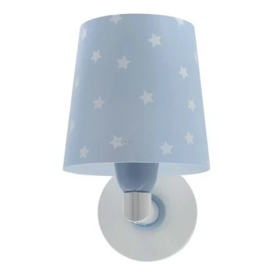 Παιδικό φωτιστικό απλίκα Starlight Blue κατάλληλο για συμπληρωματικό φωτισμό & διάβασμα με ντουί Ε27x1 max 15W