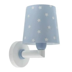 Παιδικό φωτιστικό απλίκα Starlight Blue κατάλληλο για συμπληρωματικό φωτισμό & διάβασμα με ντουί Ε27x1 max 15W Παιδικό φωτιστικό απλίκα Starlight Blue κατάλληλο για συμπληρωματικό φωτισμό & διάβασμα με ντουί Ε27x1 max 15W