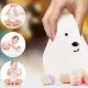 Παιδικό φωτιστικό νυκτός φορητό Bear mini light LED με δυνατότητα εναλλαγής RGBW - χρονοδιακόπτη και μεγάλη αυτονομία IP20