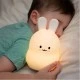 Παιδικό φωτιστικό νυκτός φορητό Rabbit mini light LED με δυνατότητα εναλλαγής έως 30 ΄ώρες αυτονομία λειτουργίας & λειτουργία φακού Παιδικό φωτιστικό νυκτός φορητό Rabbit mini light LED με δυνατότητα εναλλαγής έως 30 ΄ώρες αυτονομία λειτουργίας & λειτουργία φακού