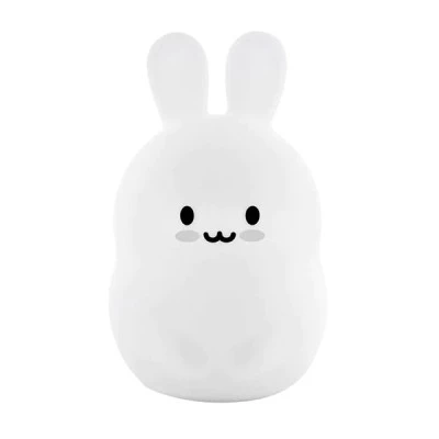 Παιδικό φωτιστικό νυκτός φορητό Rabbit mini light LED με δυνατότητα εναλλαγής έως 30 ΄ώρες αυτονομία λειτουργίας & λειτουργία φακού Παιδικό φωτιστικό νυκτός φορητό Rabbit mini light LED με δυνατότητα εναλλαγής έως 30 ΄ώρες αυτονομία λειτουργίας & λειτουργία φακού
