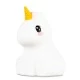 Παιδικό φωτιστικό νυκτός Unicorn mini light LED φορητό USB φόρτιση με δυνατότητα εναλλαγής - χρονοδιακόπτη & αυτονομία λειτουργίας 30 ώρες