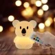 Παιδικό φορητό φωτιστικό νυκτός Koala mini light LED 3000k + RGBW με αυτονομία λειτουργίας έως 30 ώρες & χρονοδιακόπτη Παιδικό φορητό φωτιστικό νυκτός Koala mini light LED 3000k + RGBW με αυτονομία λειτουργίας έως 30 ώρες & χρονοδιακόπτη