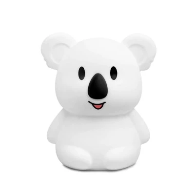 Παιδικό φορητό φωτιστικό νυκτός Koala mini light LED 3000k + RGBW με αυτονομία λειτουργίας έως 30 ώρες & χρονοδιακόπτη Παιδικό φορητό φωτιστικό νυκτός Koala mini light LED 3000k + RGBW με αυτονομία λειτουργίας έως 30 ώρες & χρονοδιακόπτη
