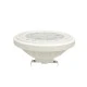 Λάμπα Led τύπου AR111 G53 15W 12V AC/DC ενδιάμεσο φως 4000k 1350Lm δέσμης 45° Ra80