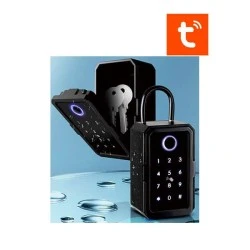 Bluetooth ασύρματη κλειδοθήκη / λουκέτο D3 SMART KEY BOX με πλήκτρα αφής