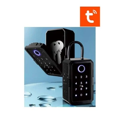 Bluetooth ασύρματη κλειδοθήκη / λουκέτο D3 SMART KEY BOX με πλήκτρα αφής