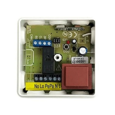 Σετ Controller AC με 5 ασύρματες μαγνητικές παγίδες για έλεγχο AIR CONDITION σε ξενοδοχεία & AIR BNB