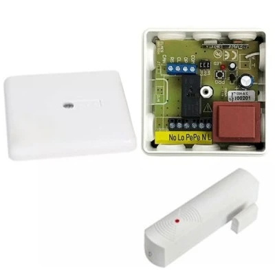 Σετ ασύρματο A/C Controller με μαγνητική επαφή για έλεγχο AIR CONDITION ιδανικό για ξενοδοχεία & AIR BNB Σετ ασύρματο A/C Controller με μαγνητική επαφή για έλεγχο AIR CONDITION ιδανικό για ξενοδοχεία & AIR BNB