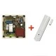 Σετ ασύρματο A/C Controller με μαγνητική επαφή για έλεγχο AIR CONDITION ιδανικό για ξενοδοχεία & AIR BNB Σετ ασύρματο A/C Controller με μαγνητική επαφή για έλεγχο AIR CONDITION ιδανικό για ξενοδοχεία & AIR BNB