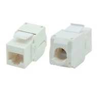 Keystone jack RJ45 UTP CAT 6A SUT