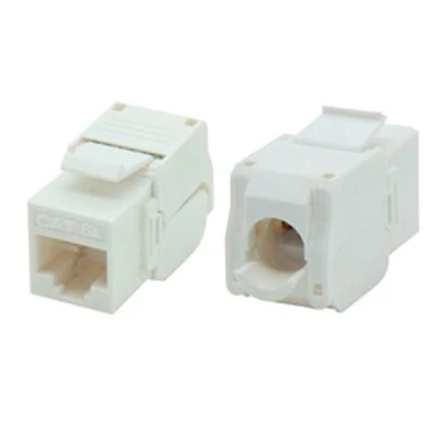 Keystone jack RJ45 UTP CAT 6A SUT