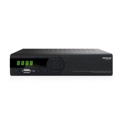 Δορυφορικός και επίγειος δέκτης ΑΜIKΟ 8265+ Full HD (1080p) έξοδος μέσω HDMI STHD