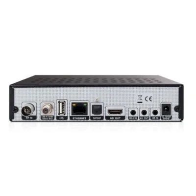 Δορυφορικός και επίγειος δέκτης ΑΜIKΟ 8265+ Full HD (1080p) έξοδος μέσω HDMI STHD