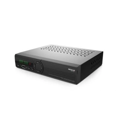 Δορυφορικός και επίγειος δέκτης ΑΜIKΟ 8265+ Full HD (1080p) έξοδος μέσω HDMI STHD