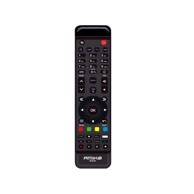 Δέκτης AMIKO ΜΙΝΙ Combo 4Κ Ultra HD S2X+T2C με ενσωματωμένο πρόγραμμα ανάγνωσης καρτών Conax Δέκτης AMIKO ΜΙΝΙ Combo 4Κ Ultra HD S2X+T2C με ενσωματωμένο πρόγραμμα ανάγνωσης καρτών Conax