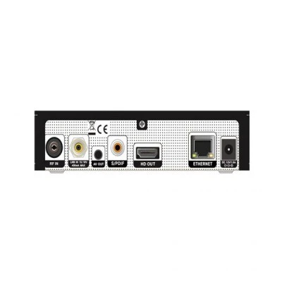 Δέκτης AMIKO ΜΙΝΙ Combo 4Κ Ultra HD S2X+T2C με ενσωματωμένο πρόγραμμα ανάγνωσης καρτών Conax Δέκτης AMIKO ΜΙΝΙ Combo 4Κ Ultra HD S2X+T2C με ενσωματωμένο πρόγραμμα ανάγνωσης καρτών Conax