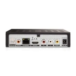 Δορυφορικός δέκτης ΑMIKO MINI HD265 HEVC με δυνατότητα προγραμματισμού έως και 6000 channels