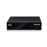 Δέκτης AMIKO MINI Combo 3 DVB-T2 σύνδεσης USB 2.0 υψηλής ταχύτητας
