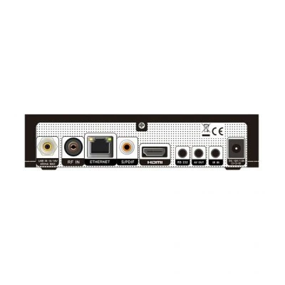 Δέκτης AMIKO MINI Combo 3 DVB-T2 σύνδεσης USB 2.0 υψηλής ταχύτητας