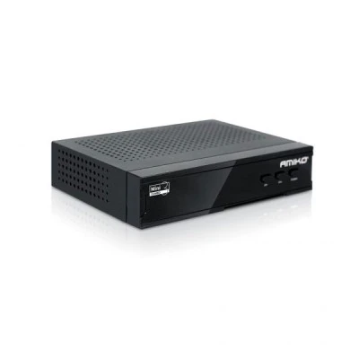 Δέκτης AMIKO MINI Combo 3 DVB-T2 σύνδεσης USB 2.0 υψηλής ταχύτητας