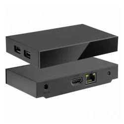 Δέκτης IP Wi-Fi TV Box MAG-540W3 Infomir με επεξεργαστή Amlogic S905Y4 και μνήμη 1GB