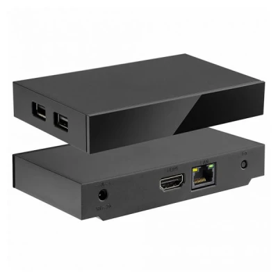 Δέκτης IP Wi-Fi TV Box MAG-540W3 Infomir με επεξεργαστή Amlogic S905Y4 και μνήμη 1GB