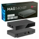 Δέκτης IP Wi-Fi TV Box MAG-540W3 Infomir με επεξεργαστή Amlogic S905Y4 και μνήμη 1GB