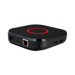 Δέκτης MAG-544-W3 Wi-Fi με λογισμικό 4K Linux υψηλής απόδοσης και τετραπύρηνο ARM Cortex-A35 2.000 MHz
