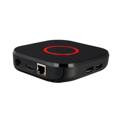 Δέκτης MAG-544-W3 Wi-Fi με λογισμικό 4K Linux υψηλής απόδοσης και τετραπύρηνο ARM Cortex-A35 2.000 MHz