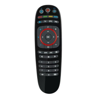 Δέκτης MAG-544-W3 Wi-Fi με λογισμικό 4K Linux υψηλής απόδοσης και τετραπύρηνο ARM Cortex-A35 2.000 MHz