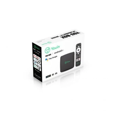 Android TV Box YOUIN EN1040K με επεξεργαστή ARM Quad Core 64 bit Cortex-A53