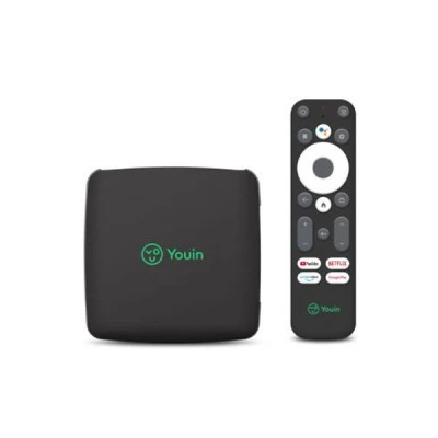 Android TV Box YOUIN EN1040K με επεξεργαστή ARM Quad Core 64 bit Cortex-A53