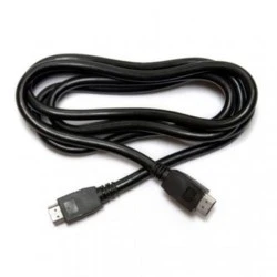 Καλώδιο HDMI 2m μαύρο τύπου Α ENGEL AV0730A από αρσενικό σε αρσενικό 