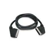 Καλώδιο ENGEL AV0713A SCART-SCART 1,2 μέτρα μαύρο