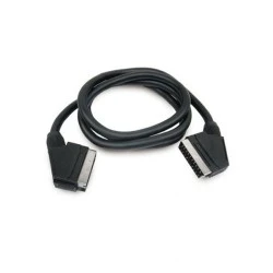 Καλώδιο ENGEL AV0713A SCART-SCART 1,2 μέτρα μαύρο