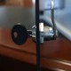 Επιτοίχια καμπίνα RACK 19″ 4U ARLI με διάφανη πόρτα δανική για κοινές εφαρμογές EDP και τηλεπικοινωνιών