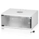Επιτοίχια καμπίνα RACK 19″ 4U ARLI με διάφανη πόρτα δανική για κοινές εφαρμογές EDP και τηλεπικοινωνιών