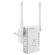 AMIKO 3 σε 1 WIFI REPEATER/AP/ROUTER WR-522 με 2 εξωτερικές κεραίες