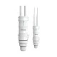 Κεραία Wi-Fi AMIKO 3 σε 1 REPEATER/AP/ROUTER WR-558 για εξωτερική χρήση πανκατευθυντική με σύνδεση SMA Κεραία Wi-Fi AMIKO 3 σε 1 REPEATER/AP/ROUTER WR-558 για εξωτερική χρήση πανκατευθυντική με σύνδεση SMA
