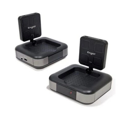 Πομπός - δέκτης AV PLUS ENGEL LINK 5,8GHz MV7230 για ασύρματη μετάδοση ήχου εικόνας & τηλεχειρισμού