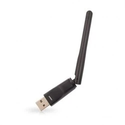WIFI USB Stick AMIKO WLN-861 για εύκολη να σύνδεση του δέκτη στο διαδίκτυο