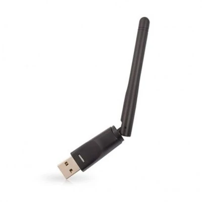 WIFI USB Stick AMIKO WLN-861 για εύκολη να σύνδεση του δέκτη στο διαδίκτυο