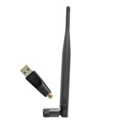 Εξωτερική κεραία WIFI USB Stick AMIKO WLN-881 2.4GHz για σύνδεση στο διαδίκτυο