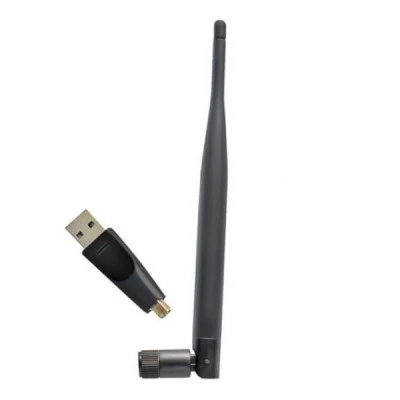 Εξωτερική κεραία WIFI USB Stick AMIKO WLN-881 2.4GHz για σύνδεση στο διαδίκτυο