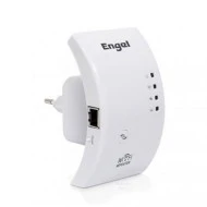 WIFI REPEATER ENGEL/WIFI SPOT 802.11n WLAN για ασύρματη πρόσβαση υψηλής ταχύτητας PW3000