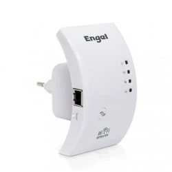 WIFI REPEATER ENGEL/WIFI SPOT 802.11n WLAN για ασύρματη πρόσβαση υψηλής ταχύτητας PW3000