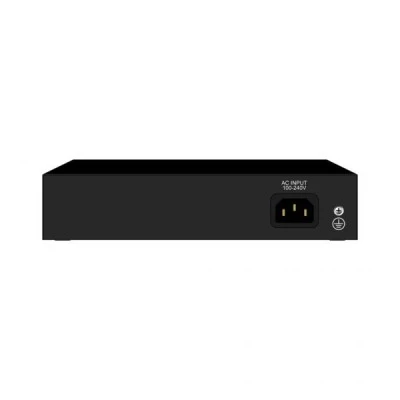 Network Switch POE REDLINE RL-SP8606M 4 Port +2Uplink