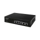 Network Switch POE REDLINE RL-SP8606M 4 Port +2Uplink
